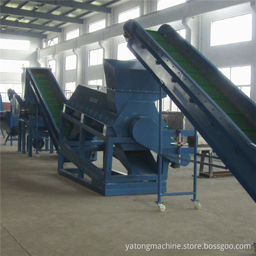 HDPE Drum Washing Machine